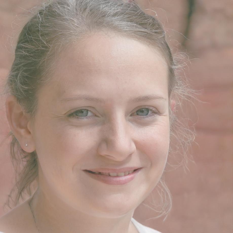 Dr. Marlene Beckmann, Leiterin Bildungsentwicklung
