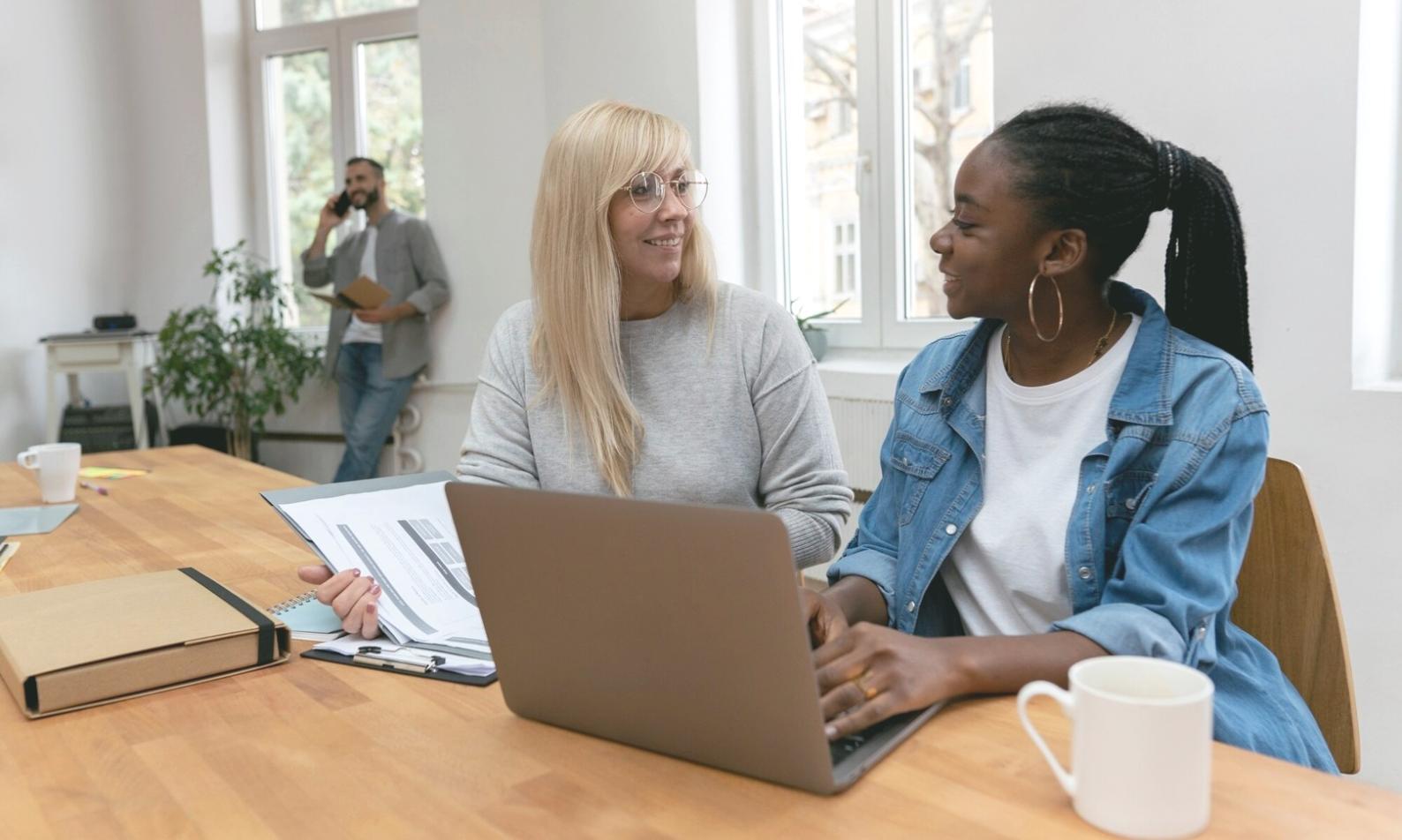 Finanzplanung und Budgetierung Arbeitsplatz